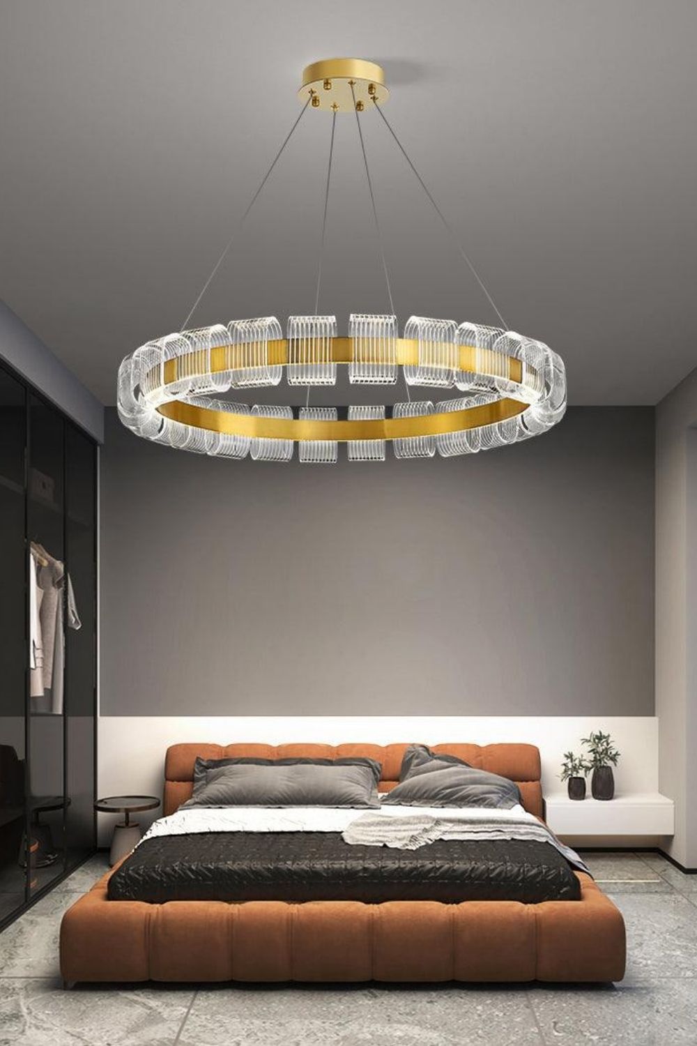 Bangle Chandelier - morylighting