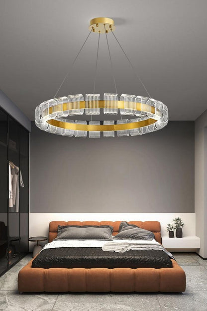 Bangle Chandelier - morylighting