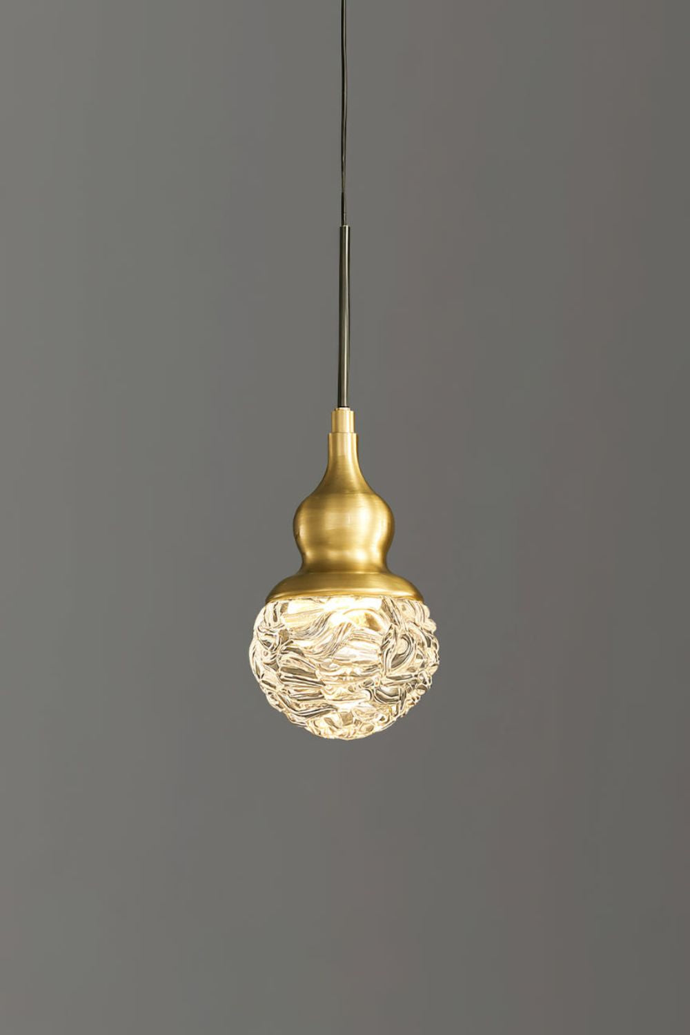 Bella Brass Pendant Light - morylighting