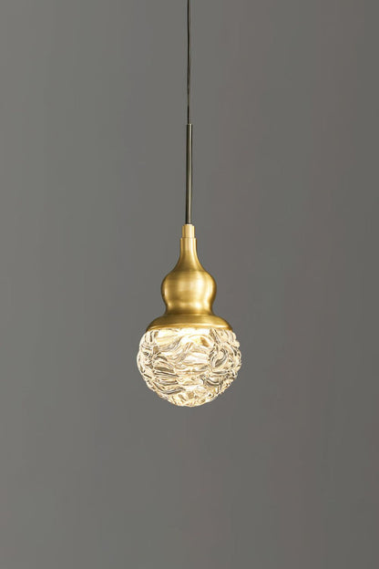 Bella Brass Pendant Light - morylighting