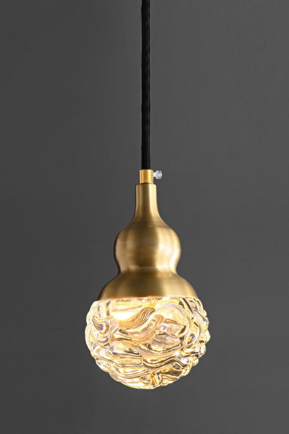 Bella Brass Pendant Light - morylighting