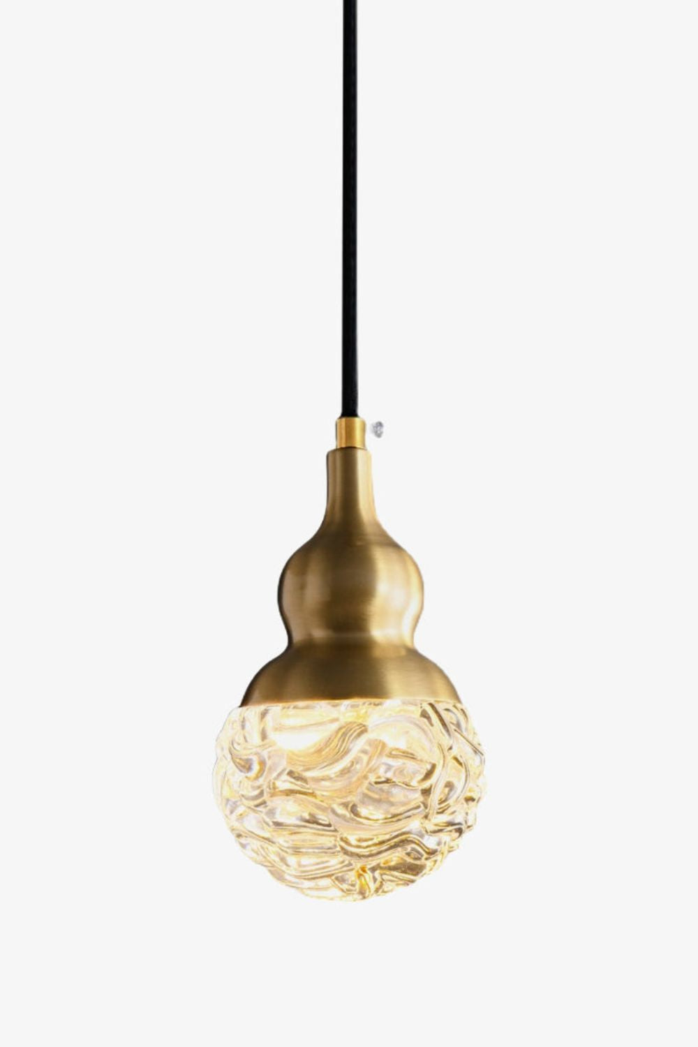Bella Brass Pendant Light - morylighting