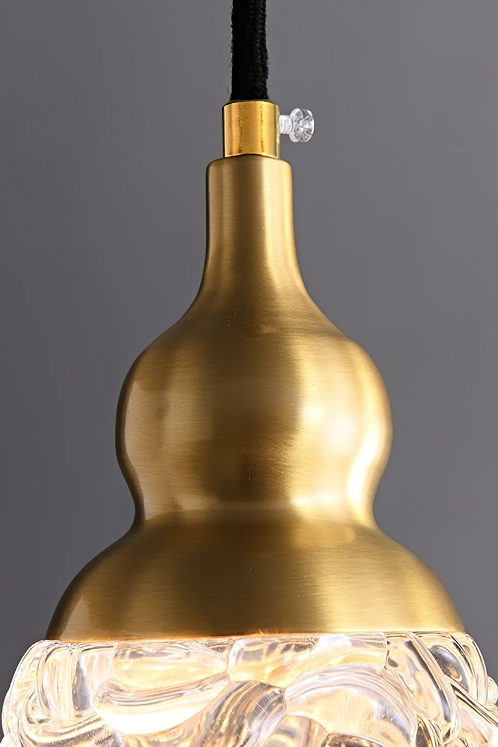 Bella Brass Pendant Light - morylighting