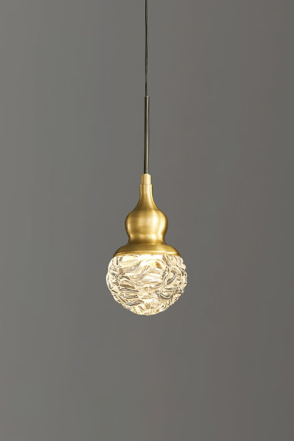 Bella Brass Pendant Light - morylighting