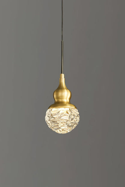 Bella Brass Pendant Light - morylighting