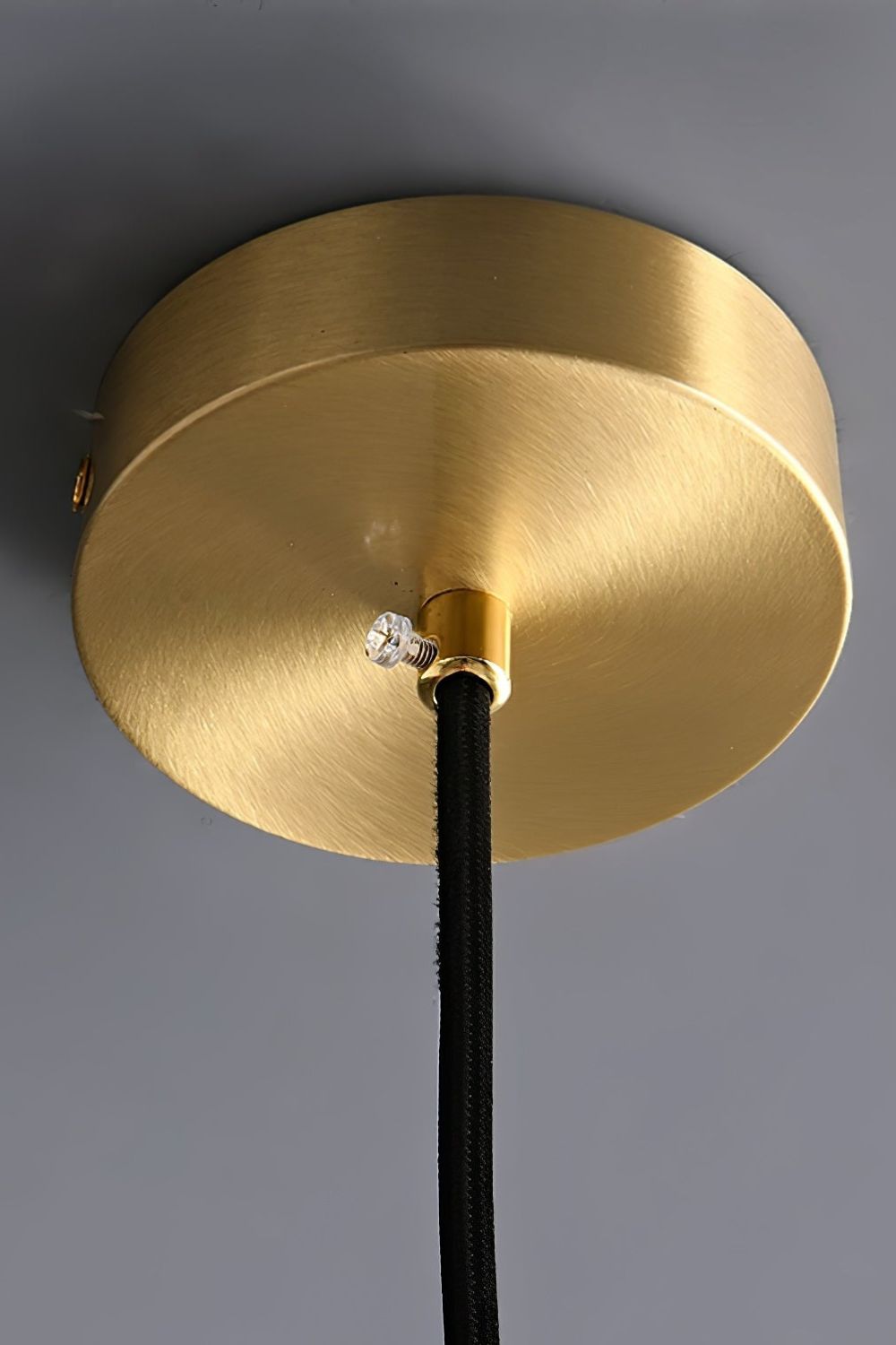 Bella Brass Pendant Light - morylighting