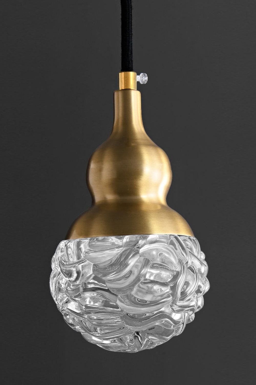 Bella Brass Pendant Light - morylighting