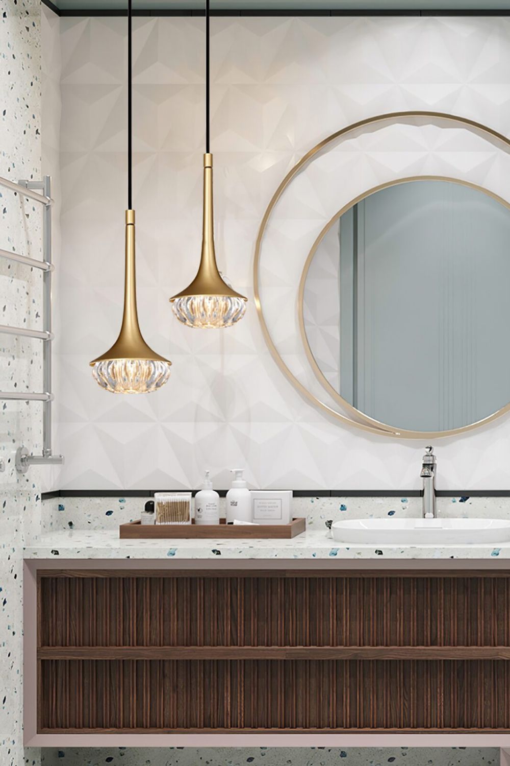 Bella Mini Pendant Light - morylighting