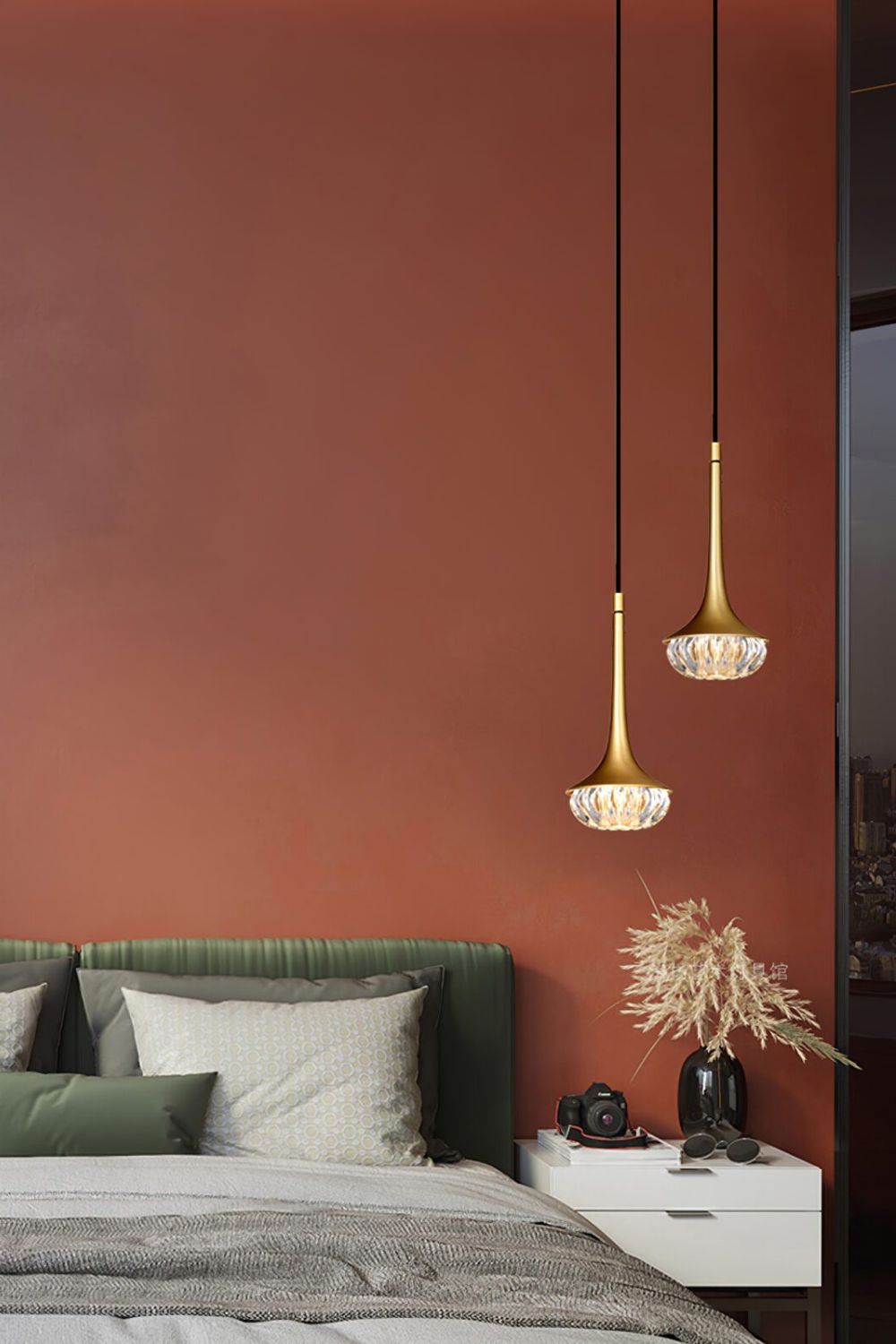 Bella Mini Pendant Light - morylighting
