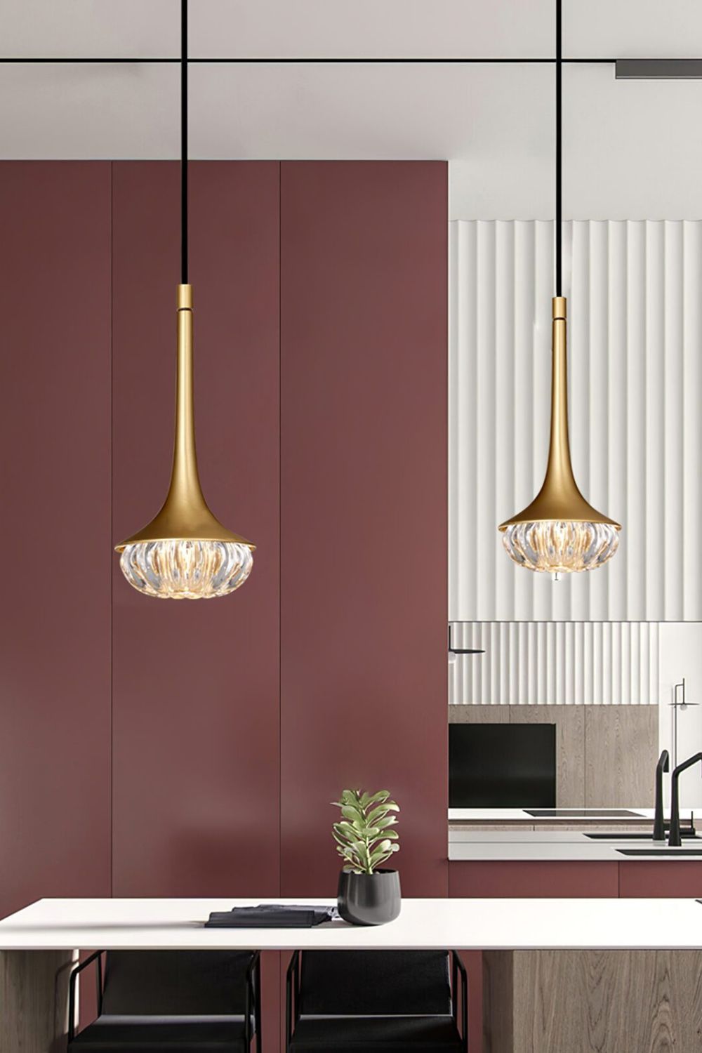 Bella Mini Pendant Light - morylighting