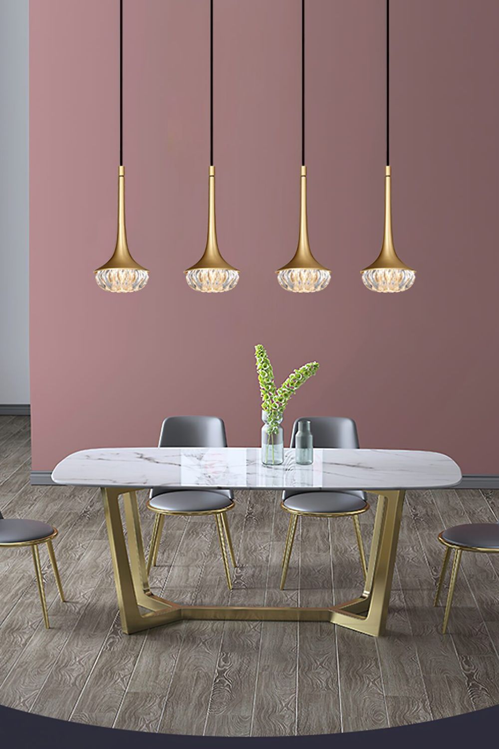 Bella Mini Pendant Light - morylighting