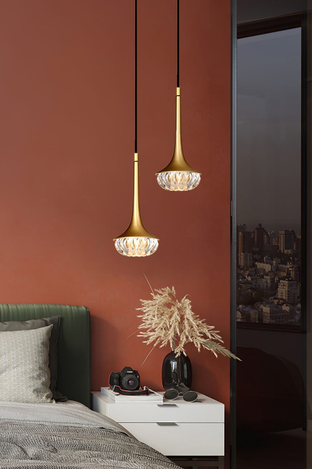 Bella Mini Pendant Light - morylighting