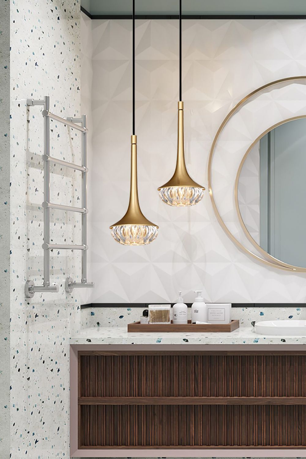 Bella Mini Pendant Light - morylighting