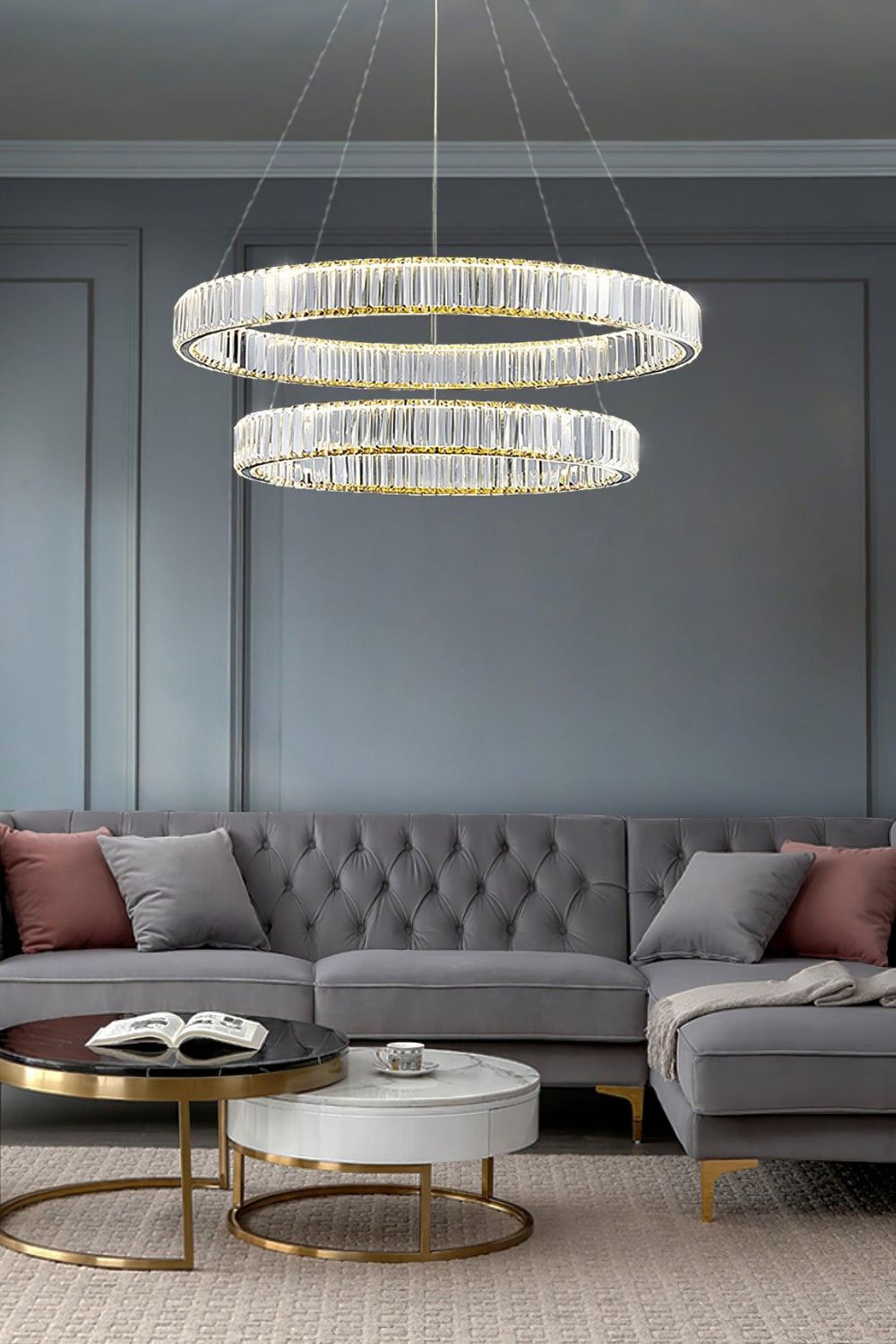 Bertolda Chandeliers - morylighting