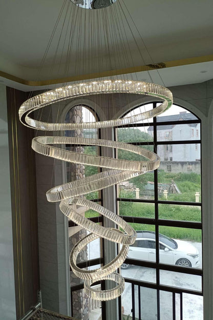 Bertolda Chandeliers - morylighting