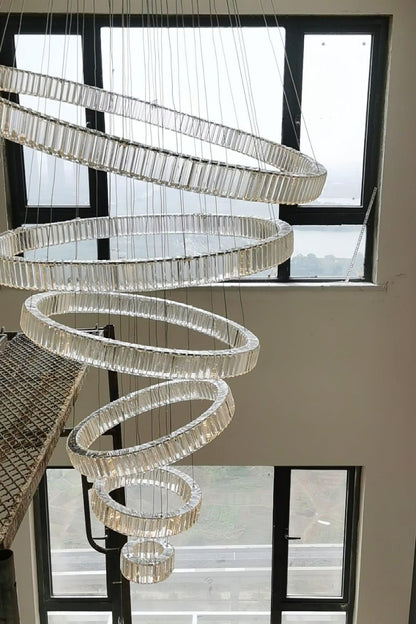 Bertolda Chandeliers - morylighting