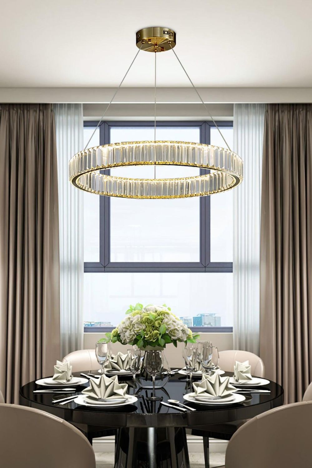 Bertolda Chandeliers - morylighting