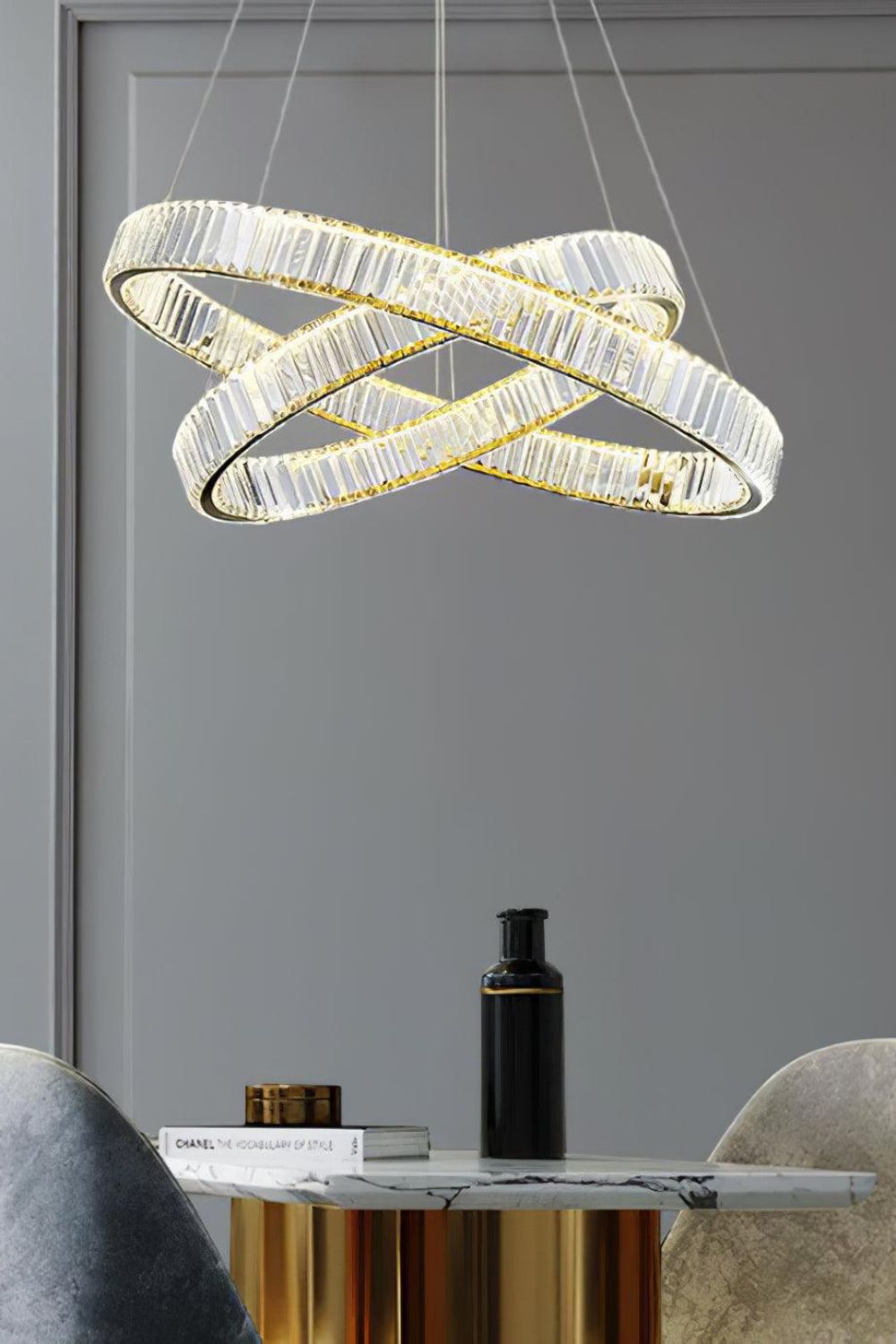 Bertolda Chandeliers - morylighting