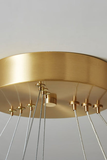 Bertolda Chandeliers - morylighting