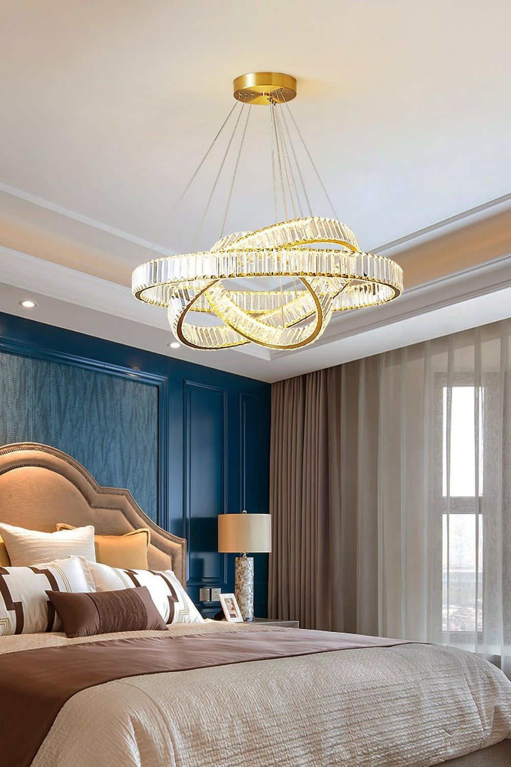 Bertolda Chandeliers - morylighting