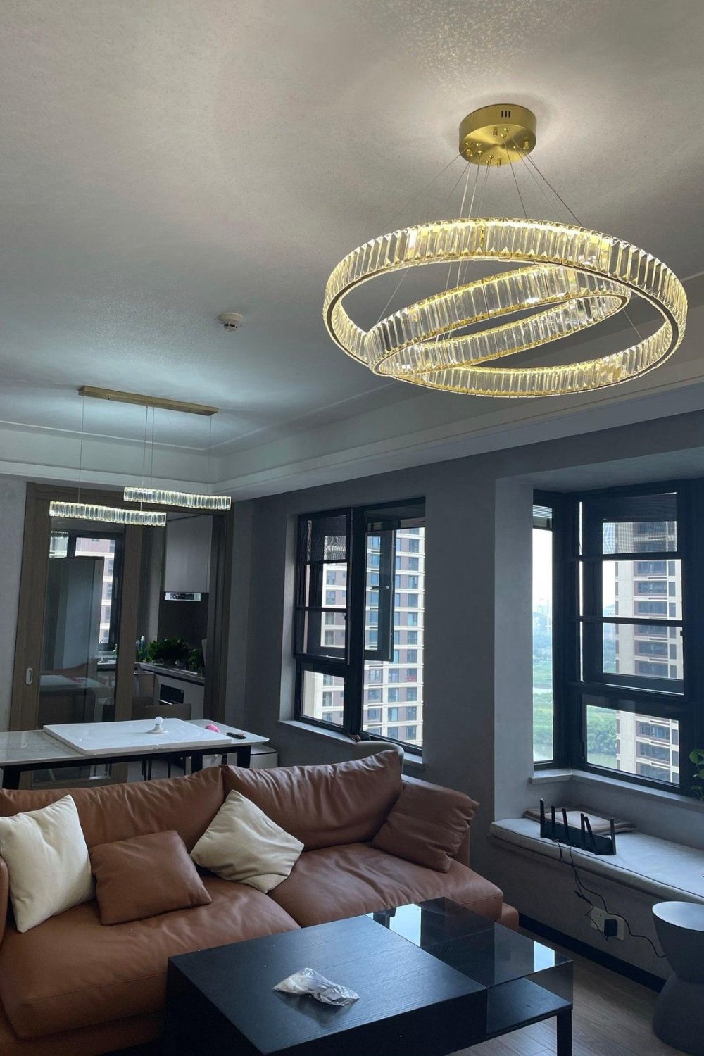 Bertolda Chandeliers - morylighting