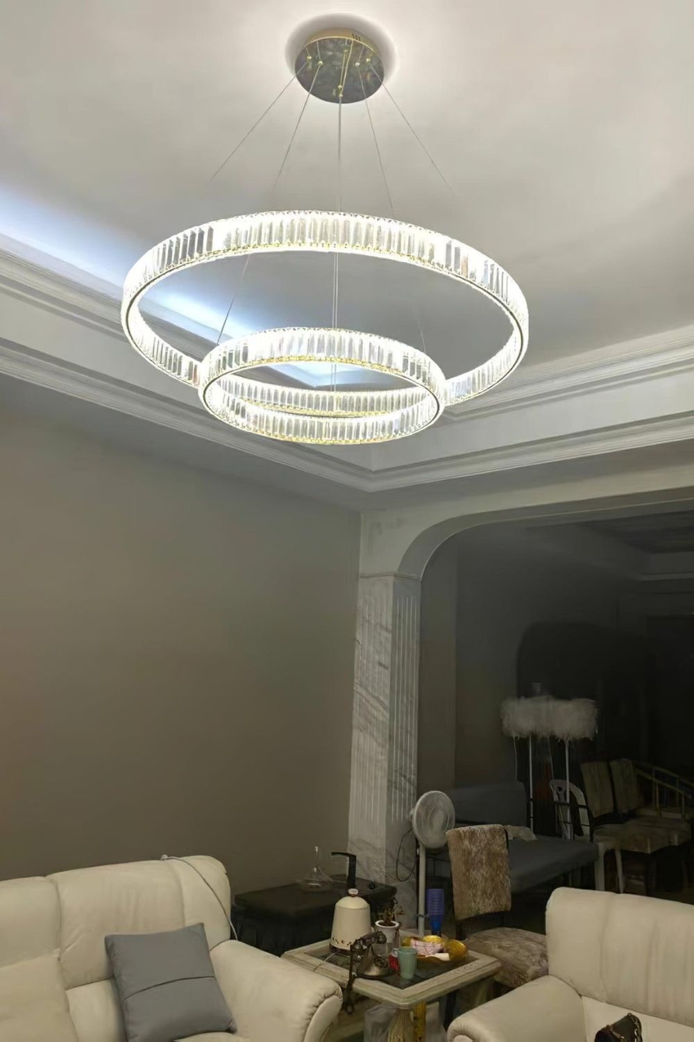 Bertolda Chandeliers - morylighting