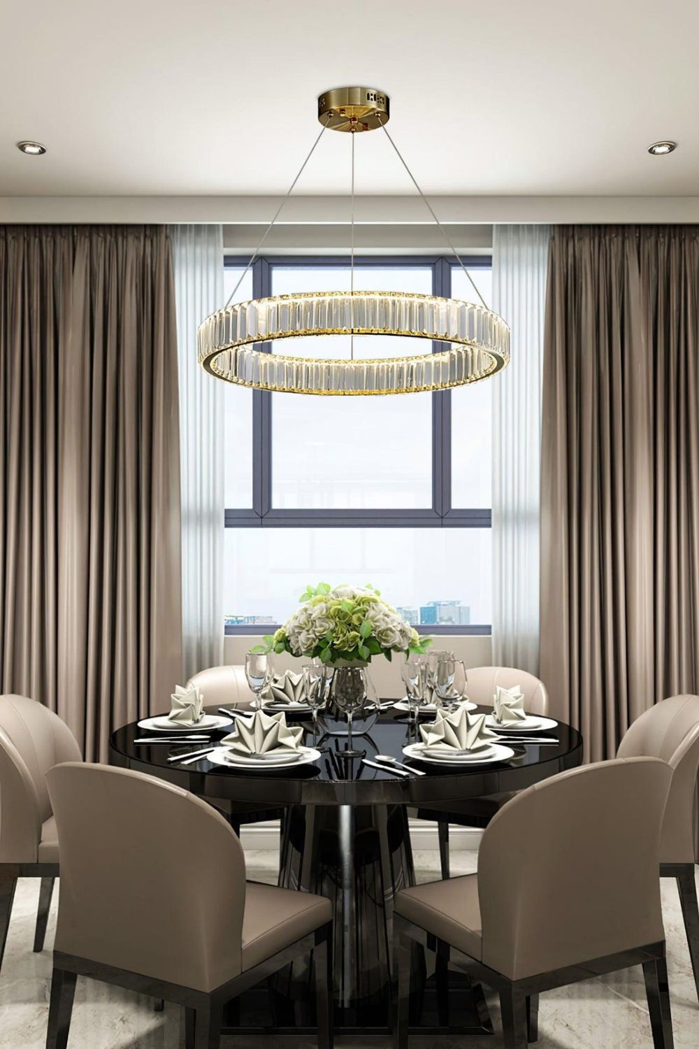 Bertolda Chandeliers - morylighting