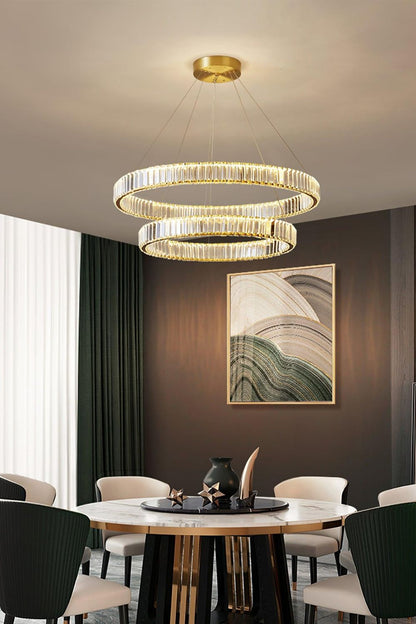 Bertolda Chandeliers - morylighting