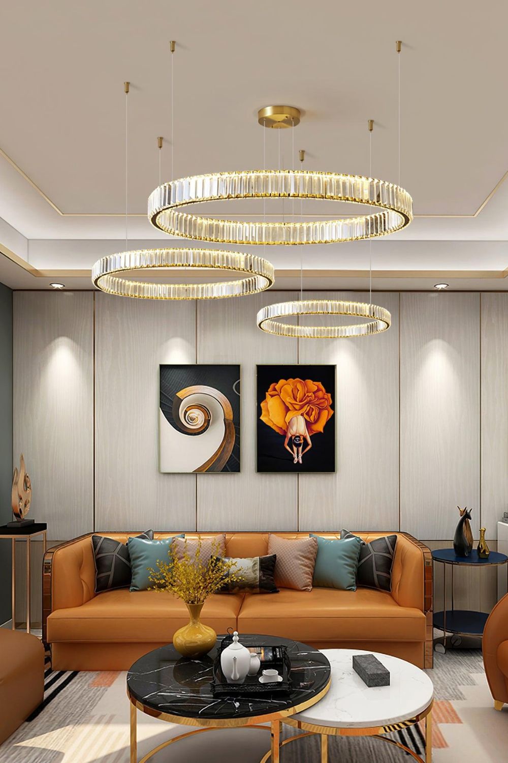 Bertolda Chandeliers - morylighting