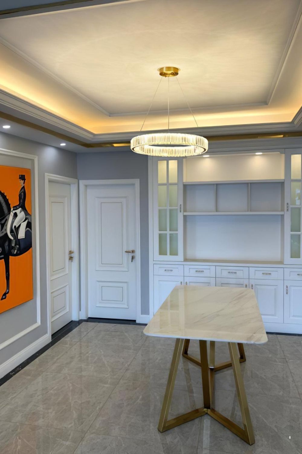 Bertolda Chandeliers - morylighting