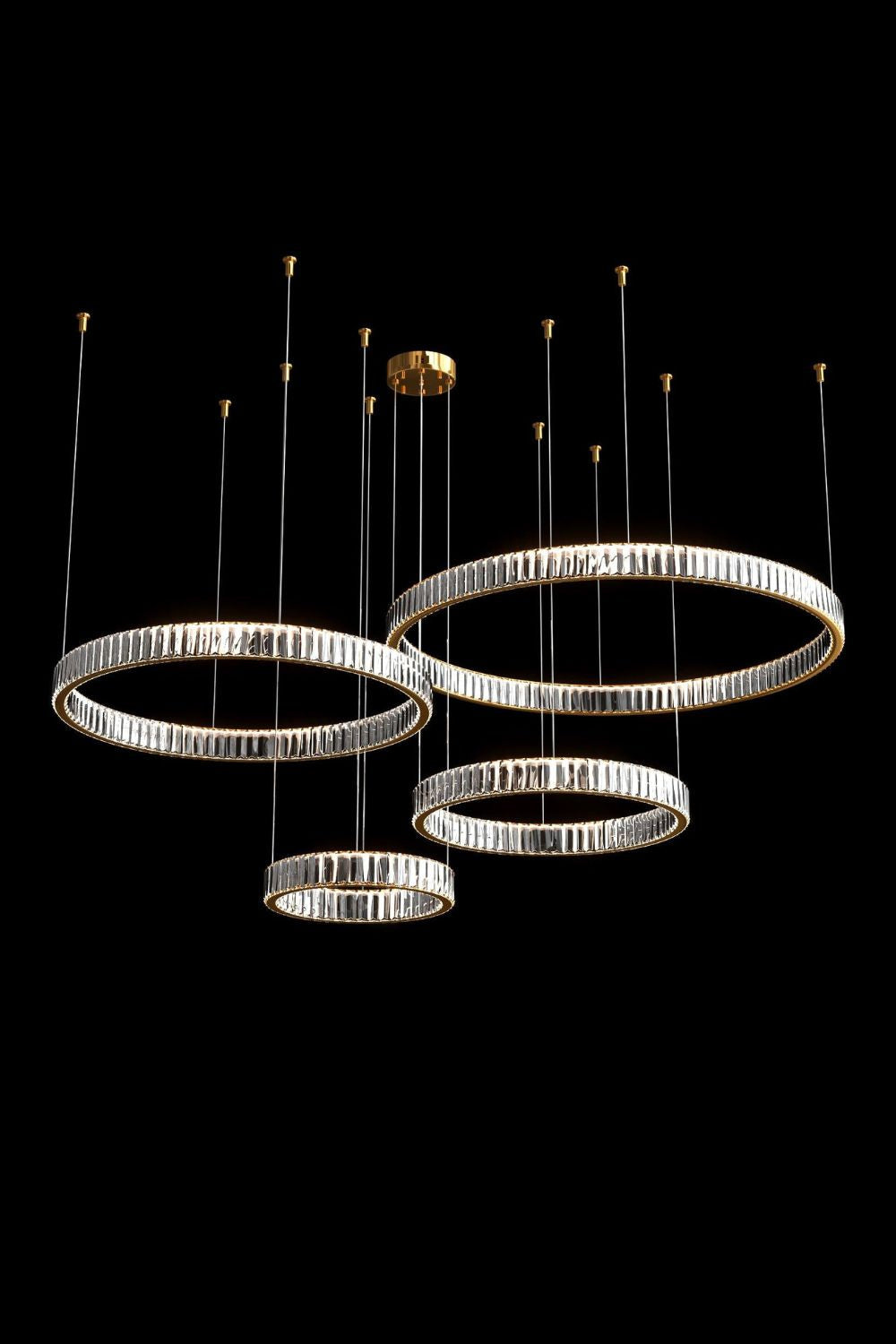Bertolda Chandeliers - morylighting