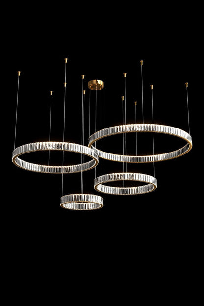 Bertolda Chandeliers - morylighting