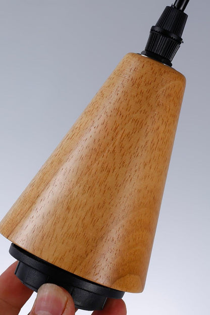 Besnier Rippled Glass Pendant Light - view 10 | morylighting