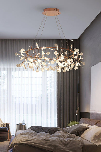 Big O Firefly Chandelier - view 13 | morylighting