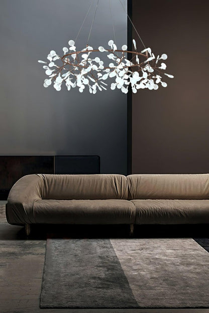 Big O Firefly Chandelier - view 14 | morylighting