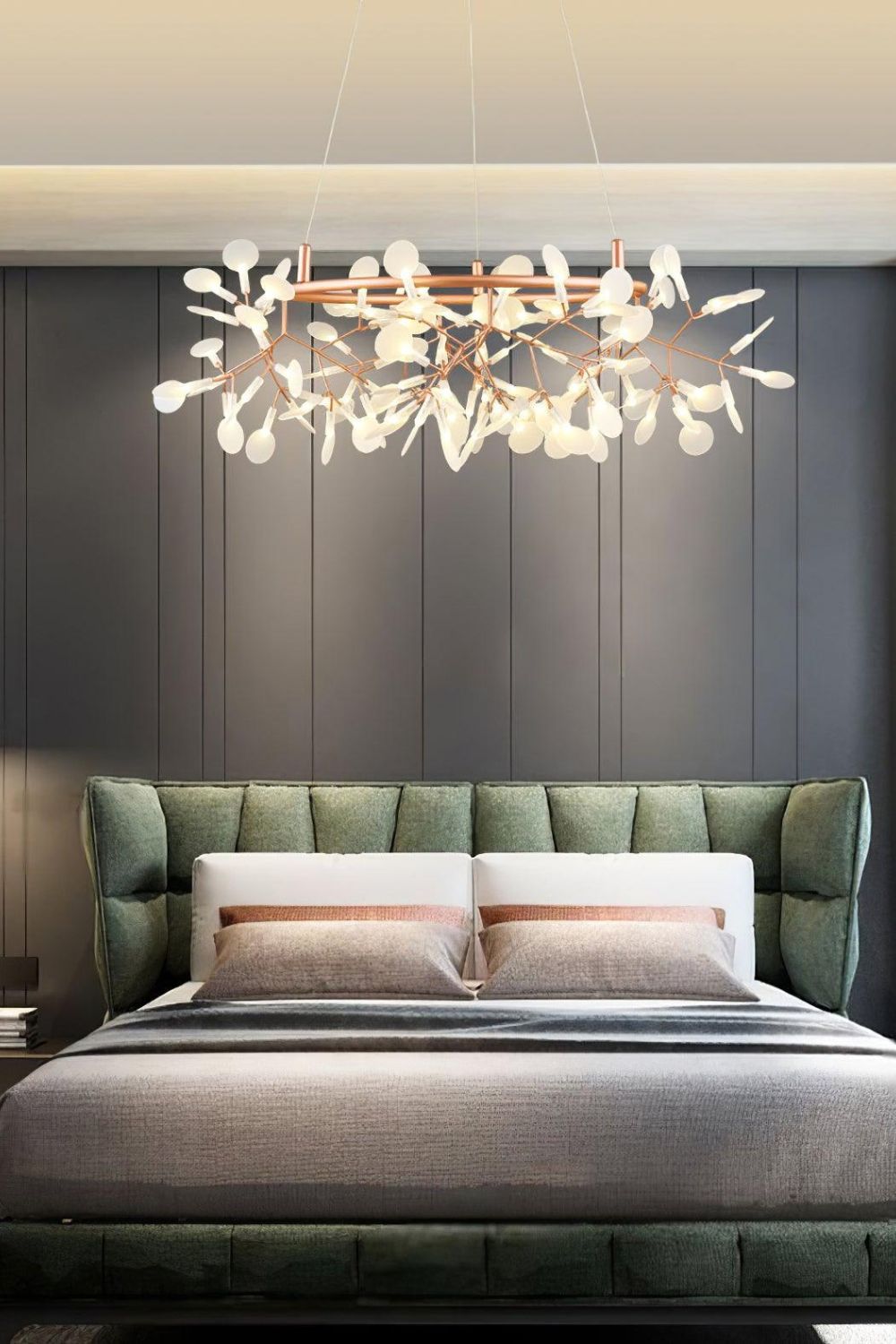 Big O Firefly Chandelier - view 15 | morylighting