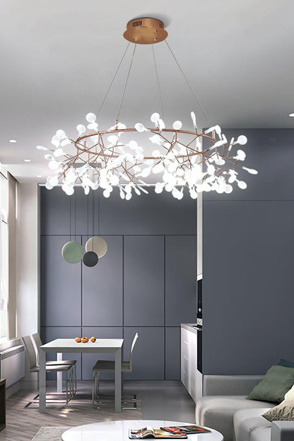 Big O Firefly Chandelier - view 16 | morylighting