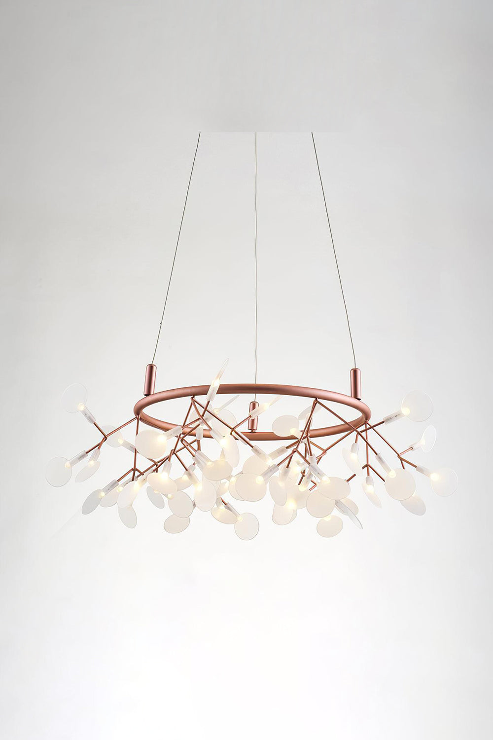 Big O Firefly Chandelier - view 17 | morylighting