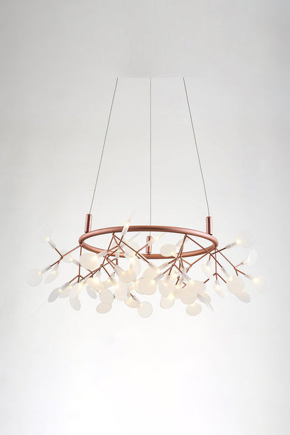 Big O Firefly Chandelier - view 17 | morylighting