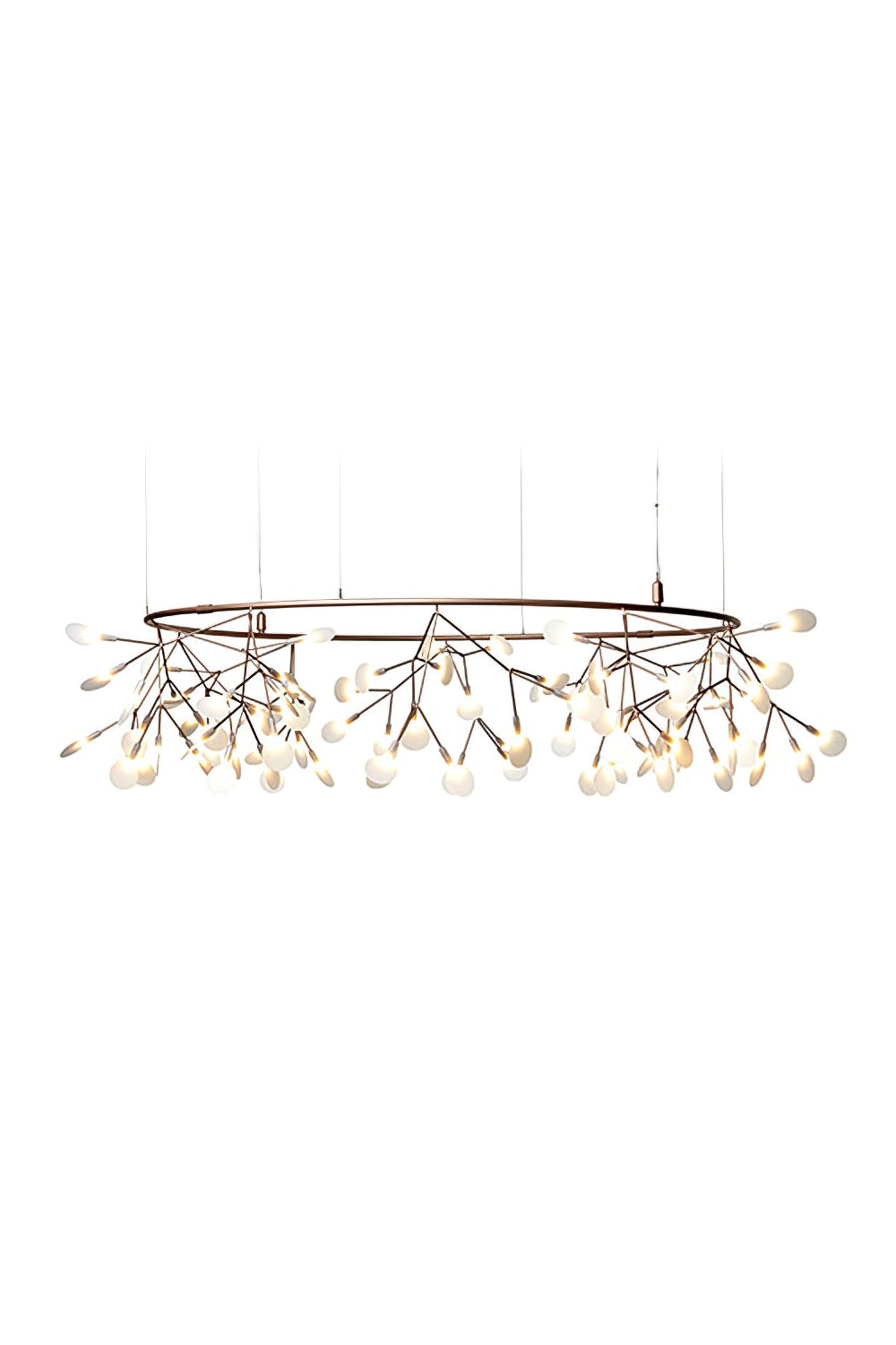Big O Firefly Chandelier - view 29 | morylighting