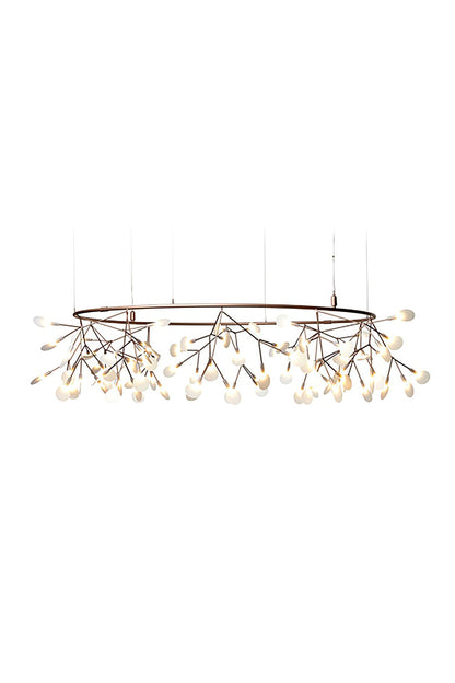 Big O Firefly Chandelier - view 29 | morylighting
