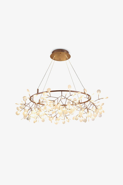 Big O Firefly Chandelier - view 24 | morylighting