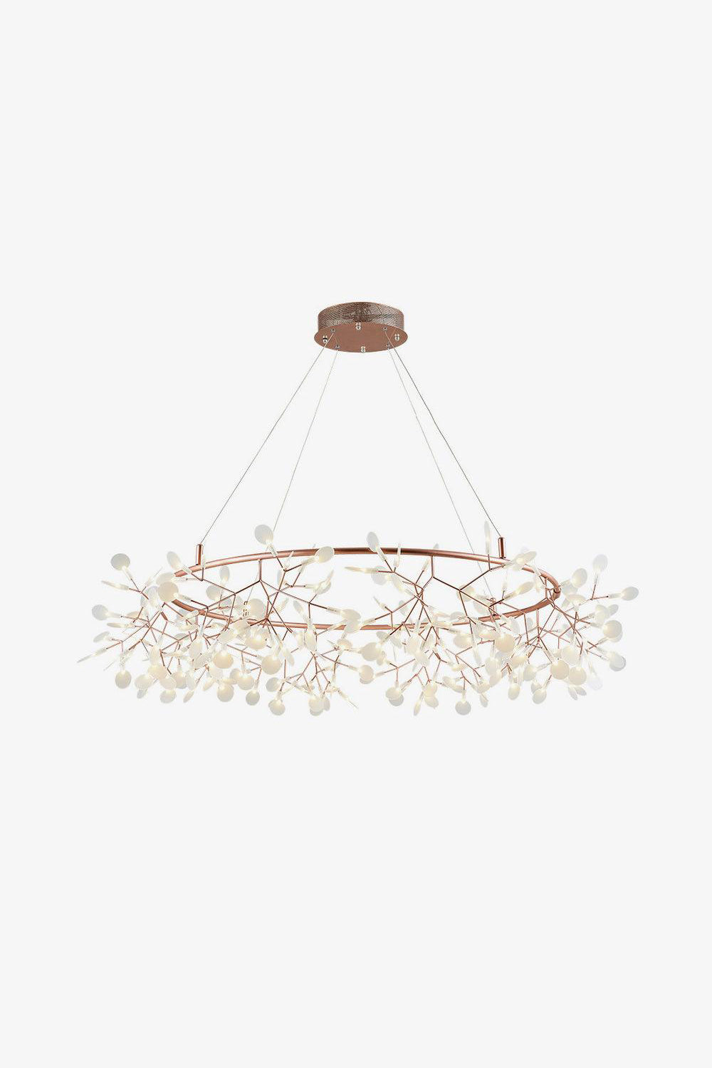 Big O Firefly Chandelier - view 25 | morylighting