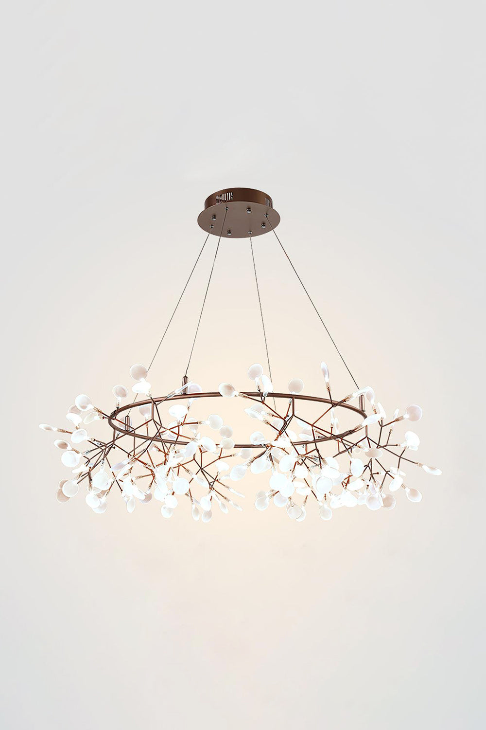Big O Firefly Chandelier - view 20 | morylighting