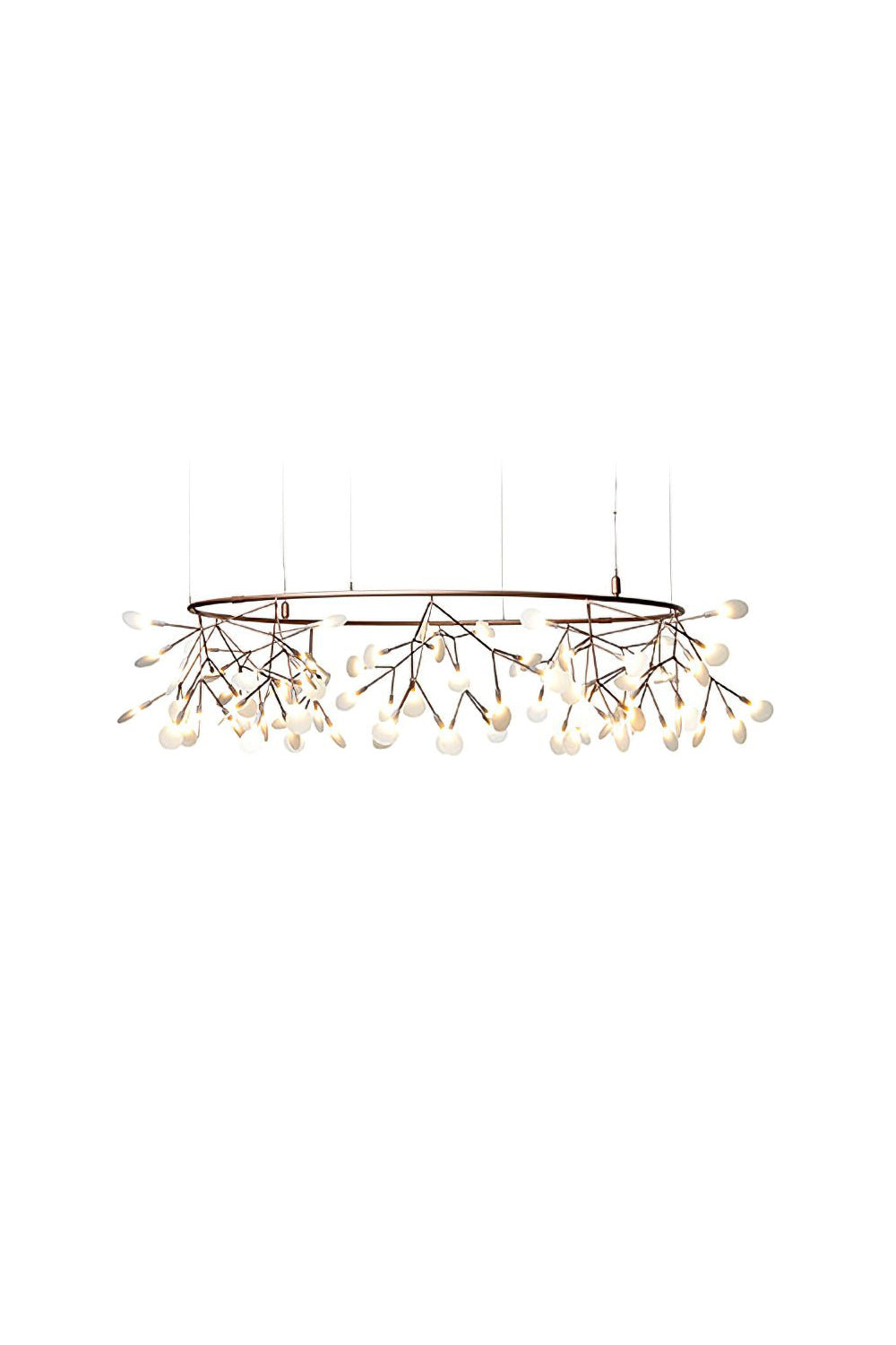 Big O Firefly Chandelier - view 31 | morylighting