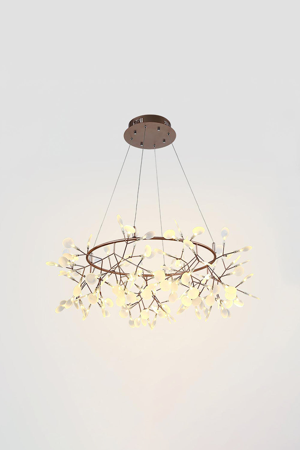 Big O Firefly Chandelier - view 18 | morylighting