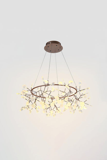 Big O Firefly Chandelier - view 18 | morylighting
