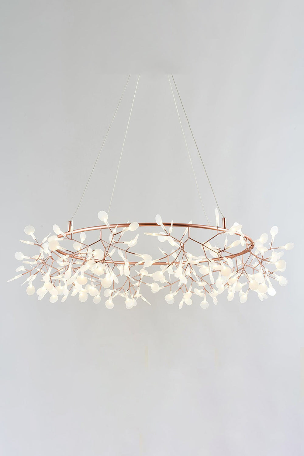 Big O Firefly Chandelier - view 21 | morylighting