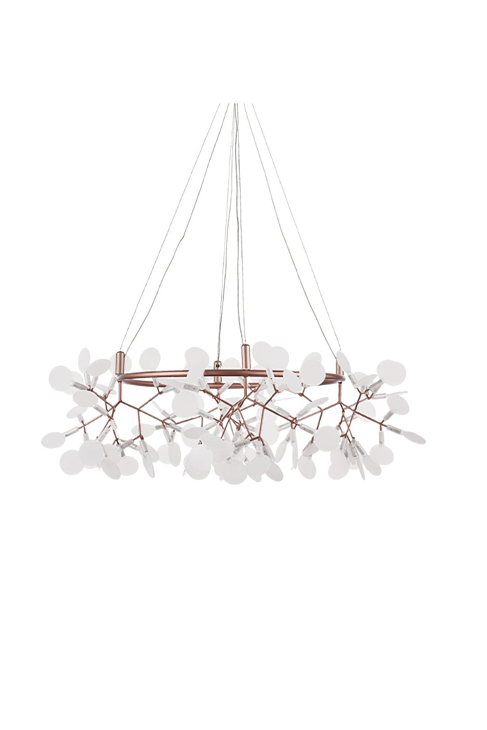Big O Firefly Chandelier - view 30 | morylighting