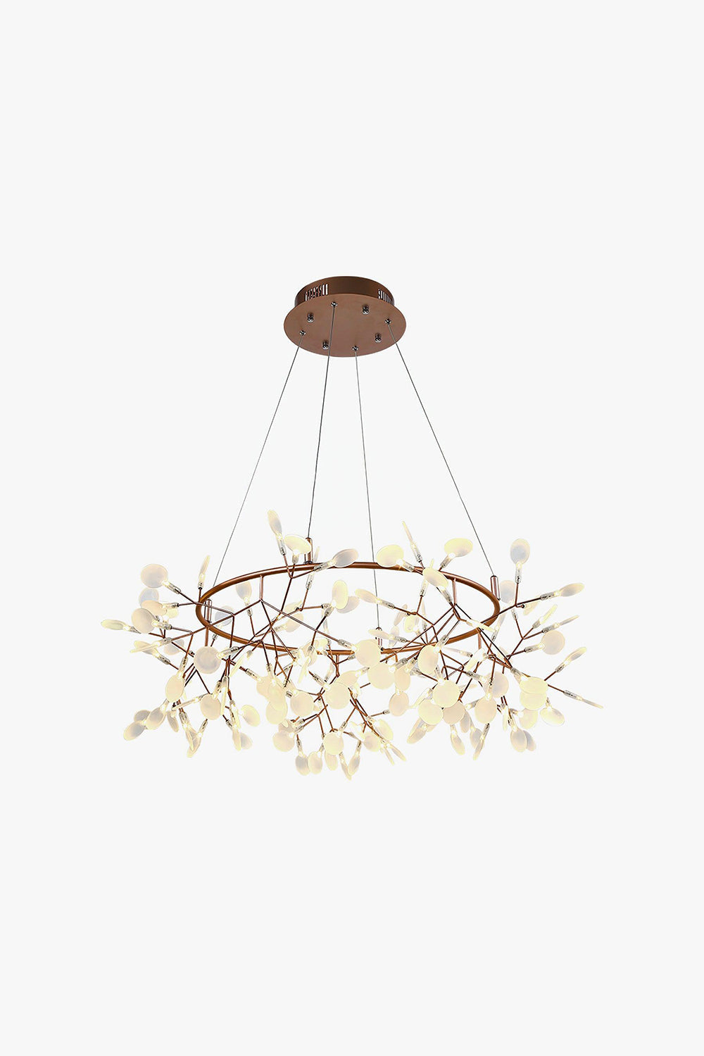 Big O Firefly Chandelier - view 28 | morylighting
